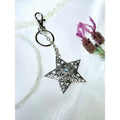 Large star keychain, stainless steel, gift for her T-Shirts, Hoodie, Sweatshirt | PureTeeCo.com