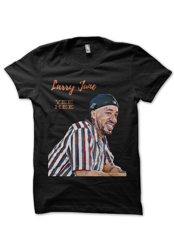 Larry June T-Shirt Style005 Hoodie, Sweatshirt | PureTeeCo.com