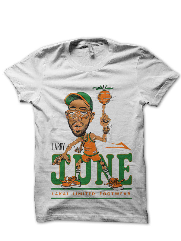 Larry June T-Shirt Style003 Hoodie, Sweatshirt | PureTeeCo.com