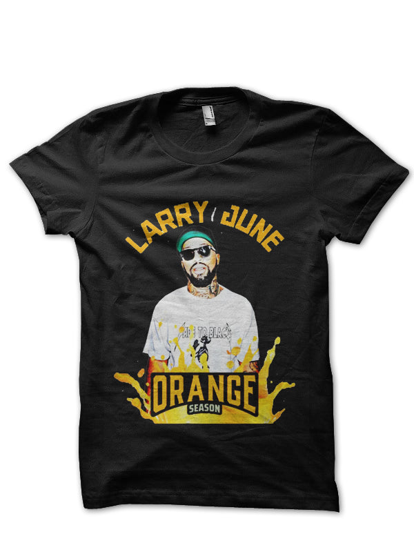 Larry June T-Shirt Style002 Hoodie, Sweatshirt | PureTeeCo.com