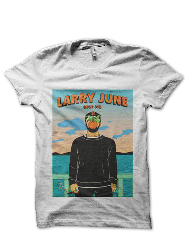 Larry June T-Shirt Style001 Hoodie, Sweatshirt | PureTeeCo.com
