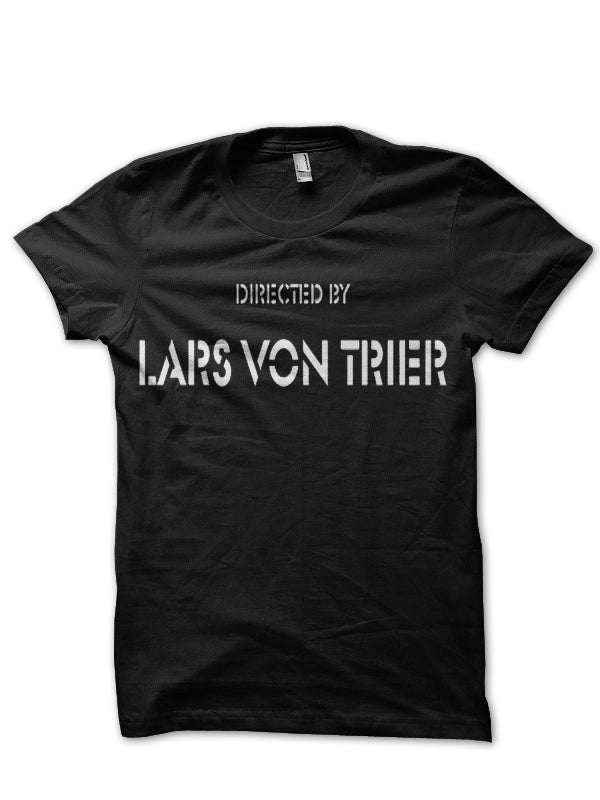 Lars Von Trier T-Shirt Style005 Hoodie, Sweatshirt | PureTeeCo.com