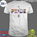 Las Vegas Aces 2026 Wnba Pride Shirt