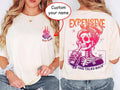 Latarshia Grant Store Custom Name Expensive Difficult And Talks Back Shirt Woman Funny Women Shirt Sarcastic Wife Gift...