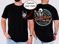 Latarshia Grant Store Custom Name Surviving Fatherhood One Beer At A Time Shirt Father's Day Funny Birthday Shirt Gift...