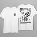 Latarshia Grant Store Motherhood Rocker Mom Everyday Wear T-Shirt Hoodie, Sweatshirt | PureTeeCo.com