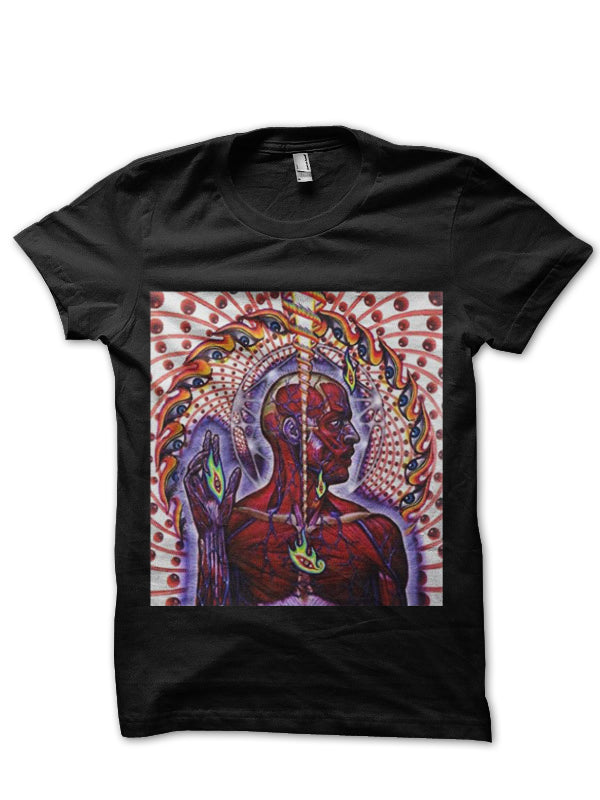 Lateralus T-Shirt Style001 Hoodie, Sweatshirt | PureTeeCo.com