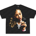 Lattoo Inspired Shirt, Stylish Graphic Cotton Tee for Everyday Menswear Hoodie, Sweatshirt | PureTeeCo.com