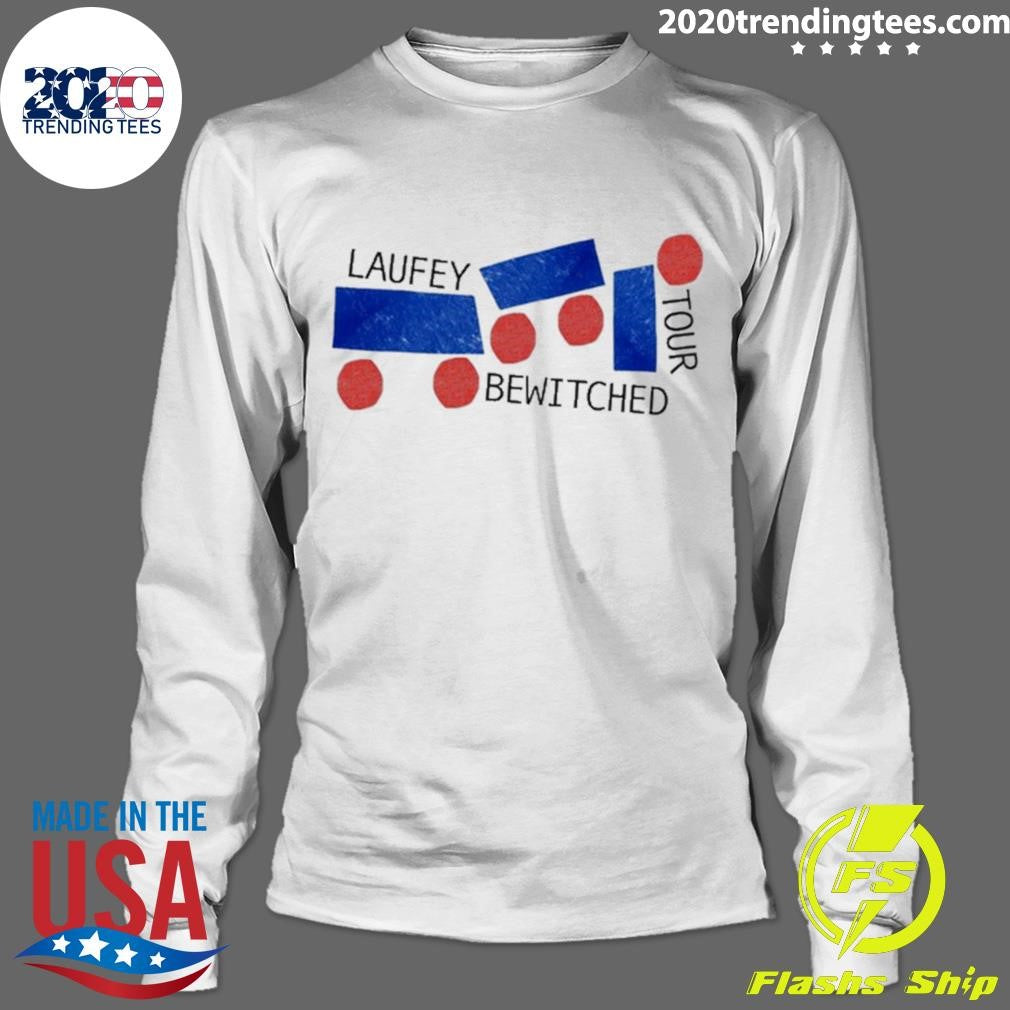 Laufey 2026 Bewitched Tour Shirt