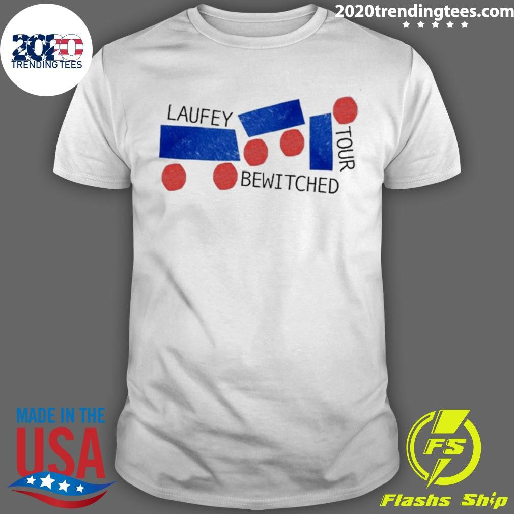 Laufey 2026 Bewitched Tour Shirt