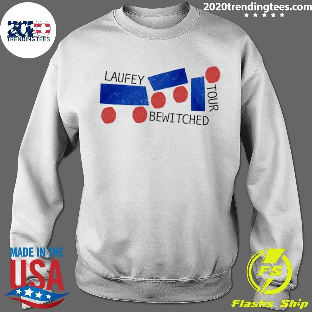 Laufey 2026 Bewitched Tour Shirt
