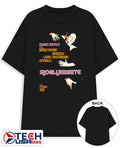 Laura Antonelli The Divine Nymph Mogliamante shirt