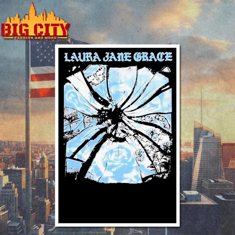 Laura Jane Grace Center Of The Universe Shirt