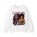 Lauryn Hill T-Shirt Match Burgundy Shirt Music T-shirt Hoodie, Sweatshirt | PureTeeCo.com
