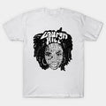 Lauryn Hill T Shirt Vintage Graphic Lauryn Hill T-Shirts Graphic Menswear Top Hoodie, Sweatshirt | PureTeeCo.com