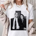 Law And Order Shirt Olivia Benson And Elliot Stabler Shirt Hoodie, Sweatshirt | PureTeeCo.com