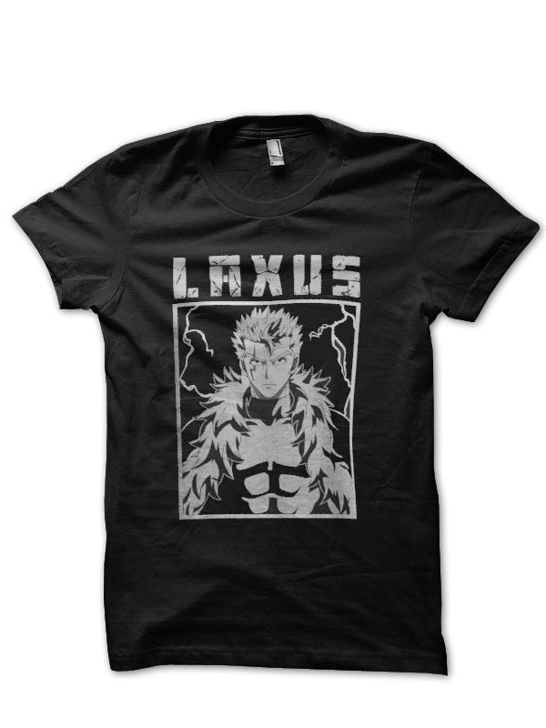 Laxus Dreyar T-Shirt Style015 Hoodie, Sweatshirt | PureTeeCo.com