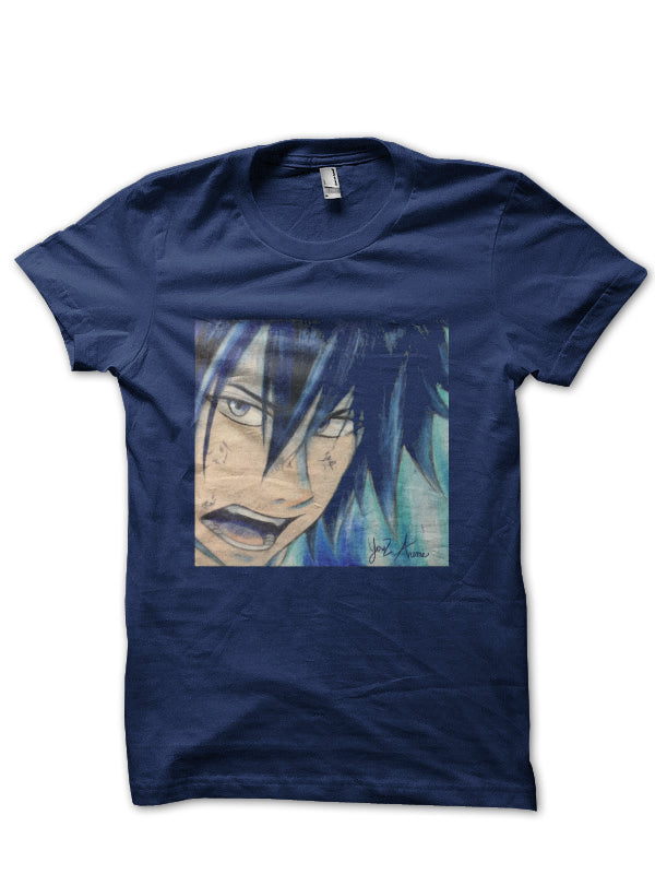 Laxus Dreyar T-Shirt Style005 Hoodie, Sweatshirt | PureTeeCo.com