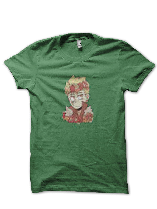 Laxus Dreyar T-Shirt Style001 Hoodie, Sweatshirt | PureTeeCo.com