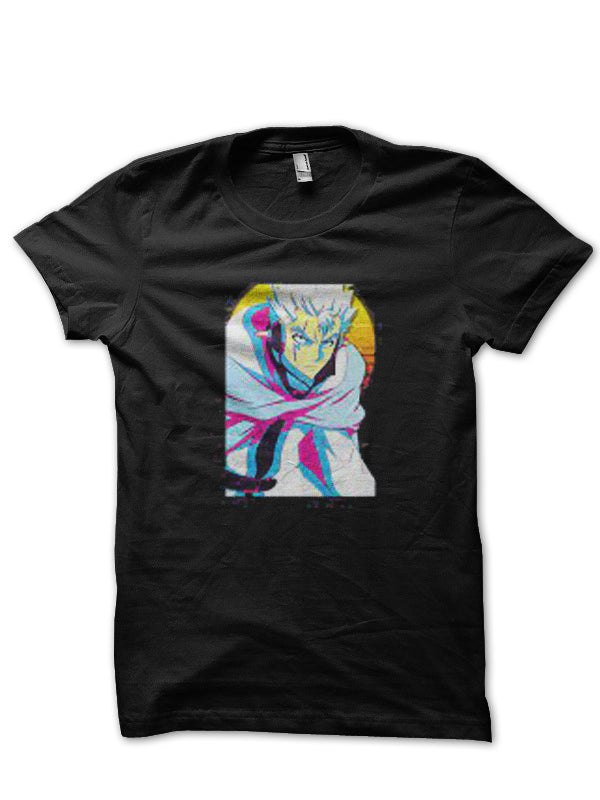 Laxus Dreyar T-Shirt Style013 Hoodie, Sweatshirt | PureTeeCo.com