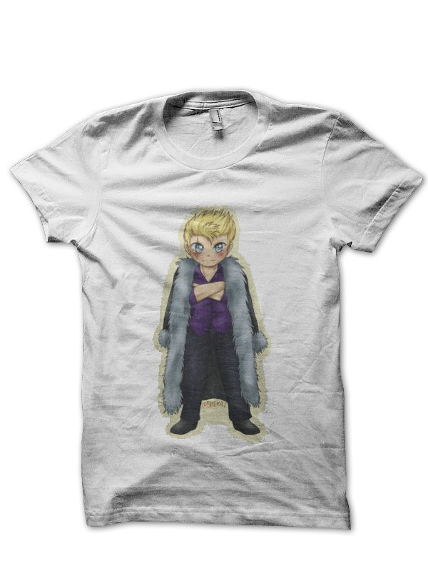 Laxus Dreyar T-Shirt Style009 Hoodie, Sweatshirt | PureTeeCo.com