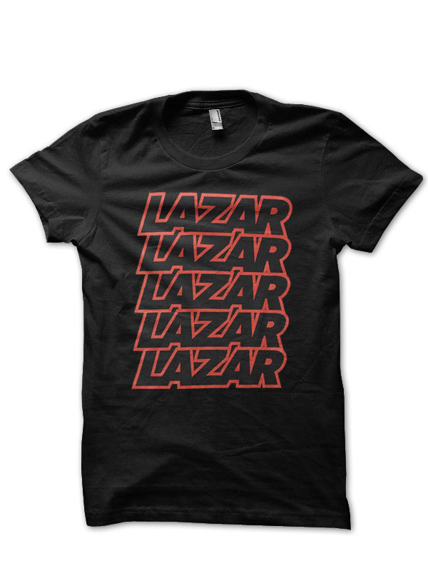 LazarBeam T-Shirt Style007 Hoodie, Sweatshirt | PureTeeCo.com