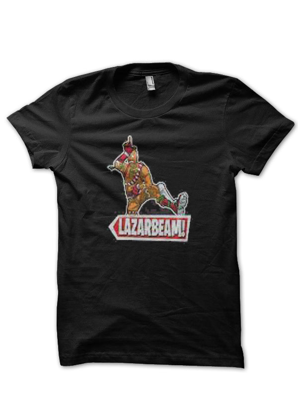 LazarBeam T-Shirt Style004 Hoodie, Sweatshirt | PureTeeCo.com