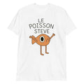 Le Poisson Steve T Shirt, Meme t shirt, Unisex Men & Women, Trendy Streatwear Gift Hoodie, Sweatshirt | PureTeeCo.com