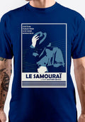 Le Samourai T-Shirt Style001 Hoodie, Sweatshirt | PureTeeCo.com
