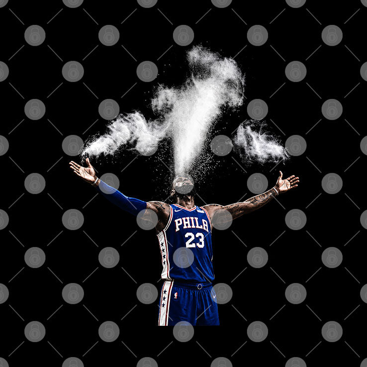 LeBron James Philadelphia 76ers The Final Bell T Shirt