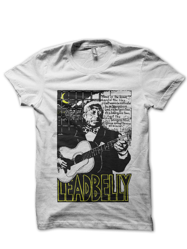 Lead Belly T-Shirt Style005 Hoodie, Sweatshirt | PureTeeCo.com