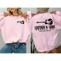 Leather & Lark Sweatshirt, Brynee Weaver Hoodie, Bookish Merch, Gifts for Readers, Ruinous Love Unisex Soft Comfort...