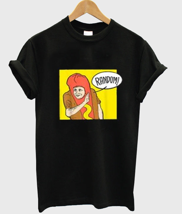 Leave Hot Dog Meme Shirt Hoodie, Sweatshirt | PureTeeCo.com