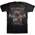 Led Zeppelin Inglewood Official Tee T-Shirt Mens Unisex Menswear Top Hoodie, Sweatshirt | PureTeeCo.com