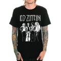 Led Zeppelin Rock Print T-Shirt Hoodie, Sweatshirt | PureTeeCo.com