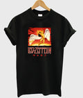 Led Zeppelin Swan Song T-shirt Hoodie, Sweatshirt | PureTeeCo.com