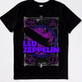 Led Zeppelin T-Shirt US Size S -3XL Menswear Top Hoodie, Sweatshirt | PureTeeCo.com