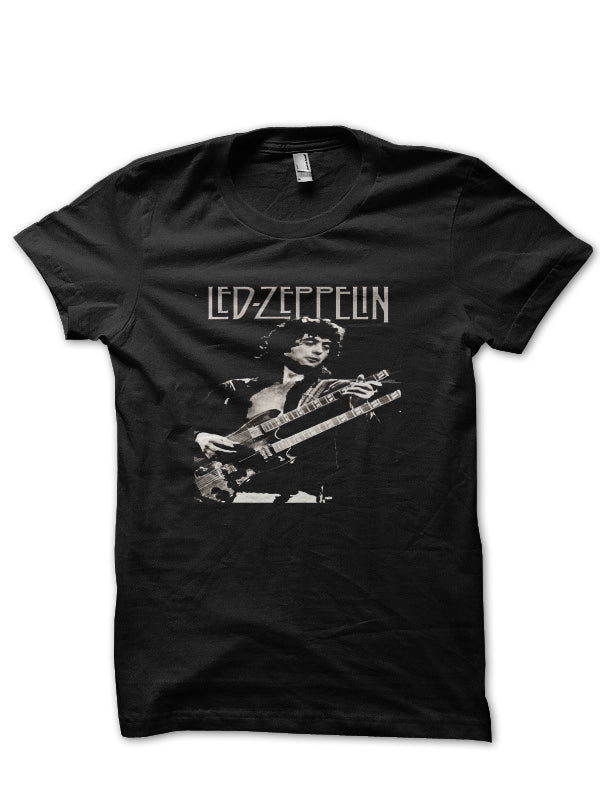 Led Zeppelin T-Shirt Style003 Hoodie, Sweatshirt | PureTeeCo.com