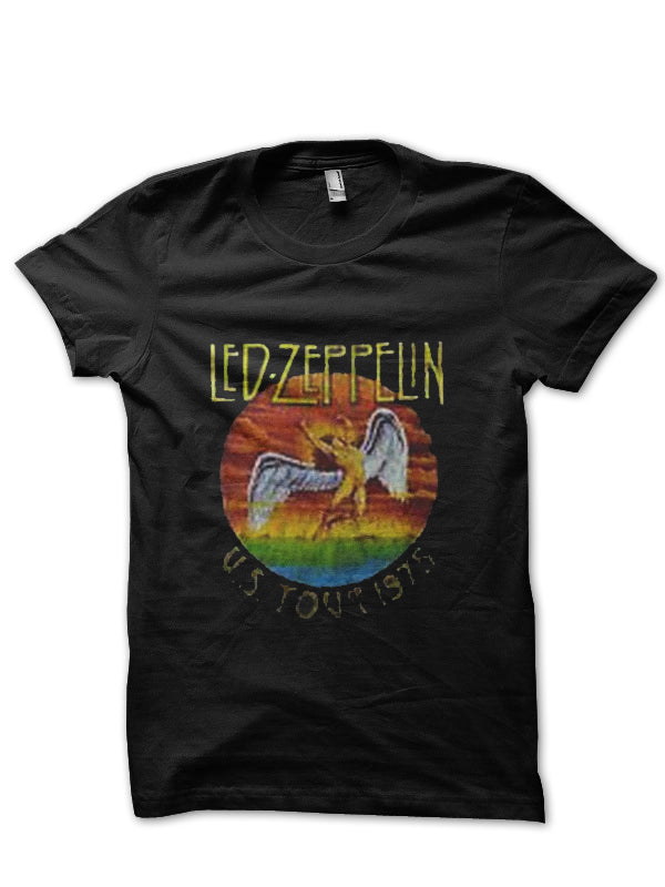 Led Zeppelin T-Shirt Style005 Hoodie, Sweatshirt | PureTeeCo.com