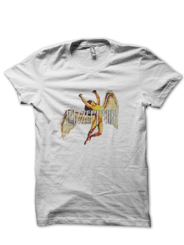 Led Zeppelin T-Shirt Style010 Hoodie, Sweatshirt | PureTeeCo.com