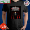Leftists staying in power is 100% reliant on gullible people believing outright lies Joe Biden shirt