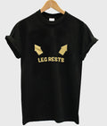Leg Rests T-Shirt Hoodie, Sweatshirt | PureTeeCo.com