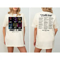 Legacy of Gods I Love You Book Quotes 2 Sides Sweatshirt, Legacy of Gods Heathens Hoodie, Dark Romance Tee, Bookish T-shirt