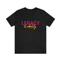 Legacy over Liability Black T-Shirt, LOL T-Shirt, Legacy T-Shirt, Legacy over Liability T-Shirt Menswear Top Hoodie,...