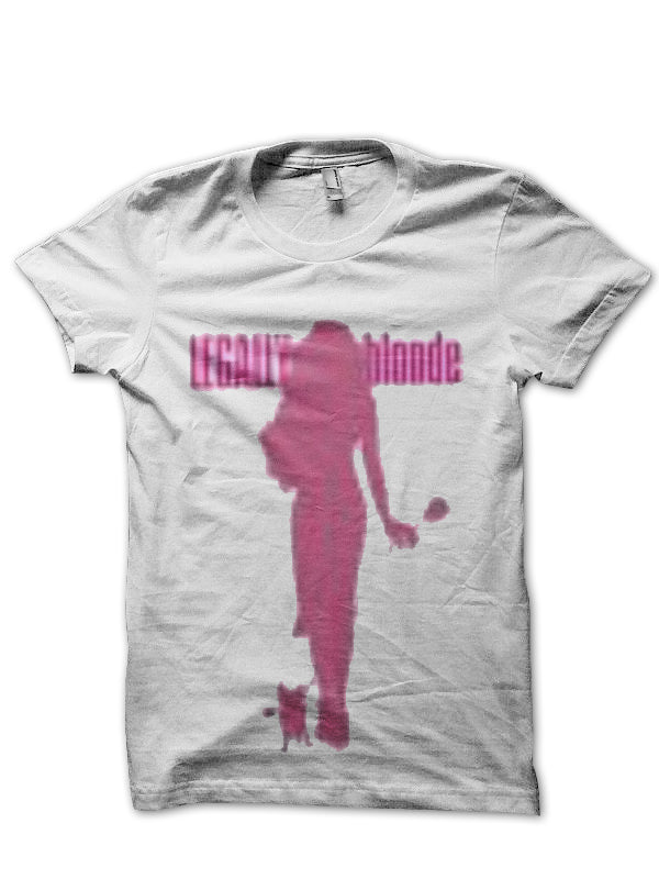 Legally Blonde T-Shirt Style007 Hoodie, Sweatshirt | PureTeeCo.com