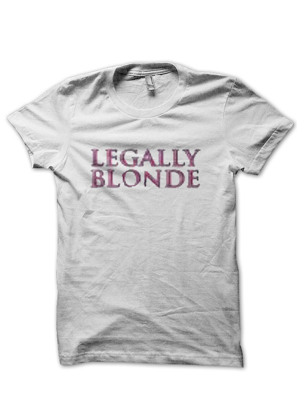 Legally Blonde T-Shirt Style003 Hoodie, Sweatshirt | PureTeeCo.com