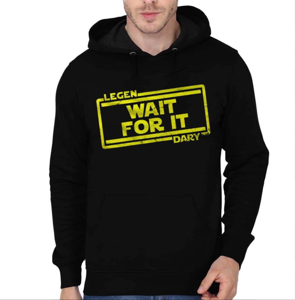 Legen Wait For It DARY Hoodie T-Shirts, Sweatshirt | PureTeeCo.com