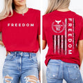 Legend Forever In Our Hearts Shirt, October 14th Red T-shirt, In October We Wear Red Birthday Shirt, Memorial Tribute...