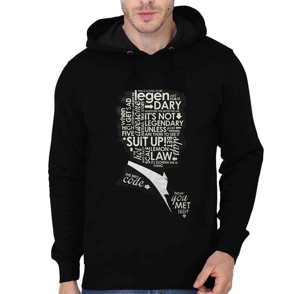 Legendary Black Hoodie T-Shirts, Sweatshirt | PureTeeCo.com