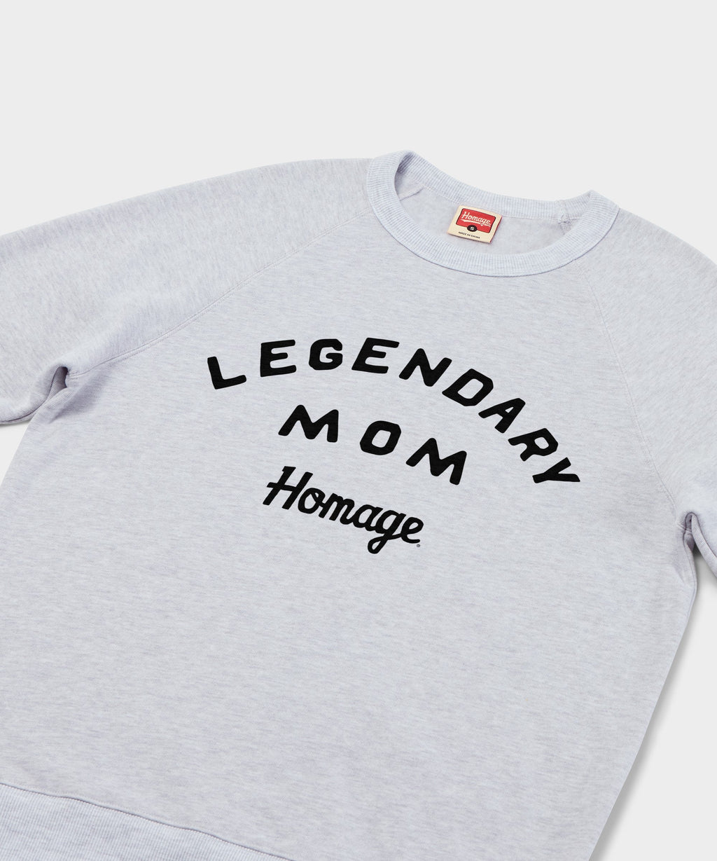 Legendary Mom Crewneck